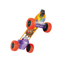 Bransoletka deskorolka święta na rękę modny prezent dla fanów stylu