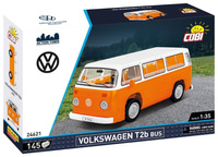 Action Town Volkswagen T2b Bus Cobi