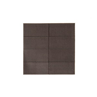 NAKLEJANE PROSTOKĄTY MAGNETYCZNE - 1,27 CM X 2,5 CM, 12 SZT