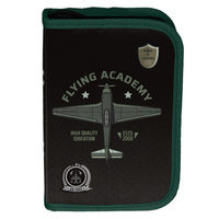 Piórnik z wyposażeniem Samolot PP25MP-P001