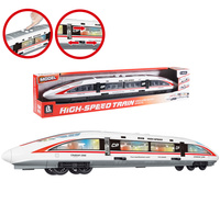 POCIĄG ZE ŚWIATŁEM I DŹWIĘKIEM