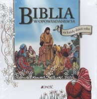 Biblia w opowiadaniach na każdy dzień roku