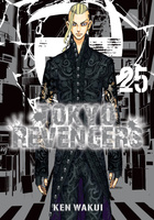 Tokyo Revengers. Tom 25