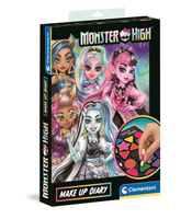 Monster High upiorna paletka 50881