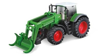 Fendt 1050 Vario z ładowarką BBURAGO BBurago