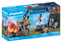 Playmobil Strażnicy magicznej zbroi 71645