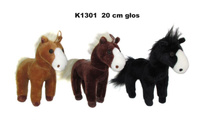 Koń z głosem 20cm MIX Sun-Day