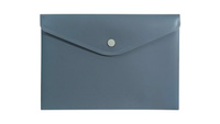 Teczka A5 koperta PP grafit morandi