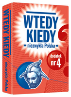 Gra Wtedy kiedy + niezwykła Polska