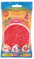 HAMA KORALIKI W TOREBCE 1000(KARMINOWY)