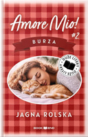 Amore mio! Burza. Duże Litery