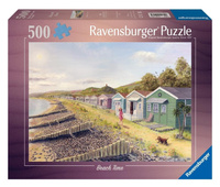 Puzzle 2D: Morski klimat 500el Ravensburger