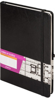 Notes formalizm A5 kratka czarny