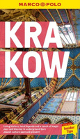 Krakow Marco Polo Pocket Guide wer. angielska
