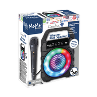 MEME BEZPRZEWODOWY GŁOŚNIK Z MIKROFONEM (LONDON)