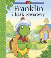 Franklin i kask rowerowy. Historyjka z telewizji