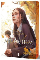 After Him. Boulevard. Tom 2 (ilustrowane brzegi)