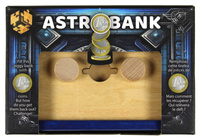 Łamigłówka Escape Box Astro Bank Secret poziom 2,5/4