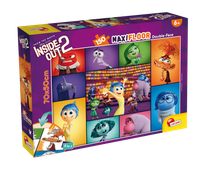 LISCIANI W GŁOWIE SIĘ NIE MIEŚCI PUZZLE 150