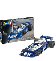 Tyrrell P34/2 6-Wheeler Revell