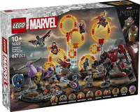 LEGO(R) SUPER HEROES 76323 Avengers: Koniec gry...