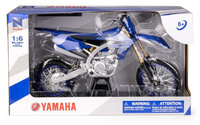 Yamaha YZ450F 2022 1:6 Daffi