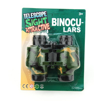 Lornetka turystyczna kompaktowa na blister idealna do obserwacji przyrody