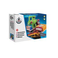 Kolejka Pociąg Na Baterie Tory Wagoniki Zabawka Interaktywna Prezent Dla Dz