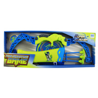 Łuk Do Zabawy Dla Dzieci Bezpieczny Lekki Zestaw Strzały Akcesoria Prezent