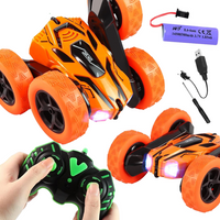  Samochód Zdalnie Sterowany Auto Twister RC Na Pilota Na Akumulator Prezent