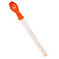 Bańki Mydlane Rybka Zabawka Dla Dzieci Łatwe W Użyciu Kolorowe Bąbelki