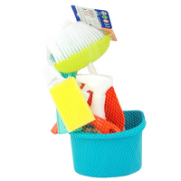 Zestaw do sprzątania dla dzieci edukacyjny akcesoria w siatce