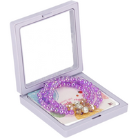 BRANSOLETKA BIŻUTERIA PERŁY ZABAWKA DLA DZIEWCZYNKI PREZENT NA URODZINY