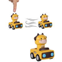 Zabawka Zwierzątko Samochodzik Press And Go Pojazd Dla Dzieci Prezent