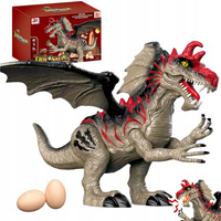 Jednorożec Na Baterie Z Dźwiękiem I Światłami Interaktywny Prezent Dla Dzie