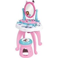 Smoby Koci domek Gabi Toaletka 2w1 Smoby