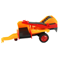 Maszyna rolnicza wielofunkcyjna do prac polowych solidna i wydajna