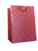 Torebki prezentowe tłoczenia JP931A 12 sztuk