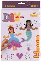 HAMA ZAWIESZANE PUDEŁKO – KSIĘŻNICZKA I SYRENKA