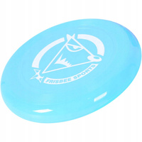 Latający dysk frisbee profesjonalny lekki do zabawy na świeżym powietrzu