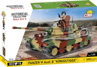 Historical Collection Panzer VI Ausf. B Knigstiger Cobi