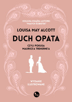 Duch opata, czyli pokusa Maurice'a Treherne'a wyd. ilustrowane