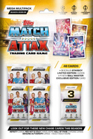 Match Attax 2025/26 Mega Multipack