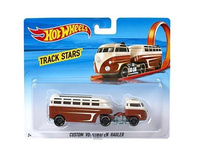 Hot Wheels. Custom Volkswagen Hauler Mattel