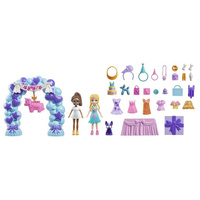 Polly Pocket. Przyjęcie urodzinowe Mattel