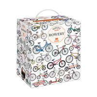 Puzzle 1000 Puzzlove Rowery Czuczu