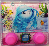 Gra wodna zwierzęta morskie edukacyjna zabawka interaktywna dla dzieci