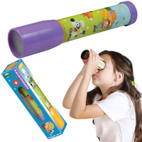 Kalejdoskop edukacyjna zabawka dla dzieci rozwijająca kreatywność