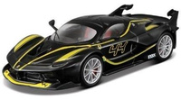 Ferrari FXX K black 1:43 BBURAGO BBurago
