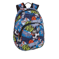 COOLPACK - TOBY - PLECAK DZIECIĘCY - HOBBY